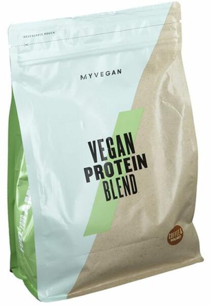 Protéine Végane MyProtein Saveur Chocolat 500g - Date Limite 11/2021, Produit Neuf