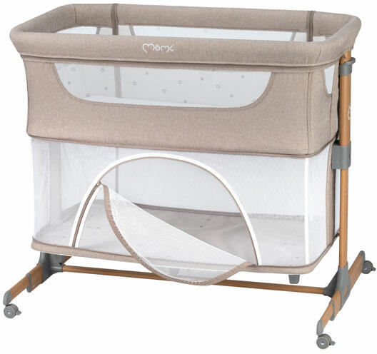 Vásárlás: MoMi - babaöböl és babaágy 4v1 SMART BED beige Kiságy, babaágy  árak összehasonlítása, babaöböl és babaágy 4 v 1 SMART BED beige boltok