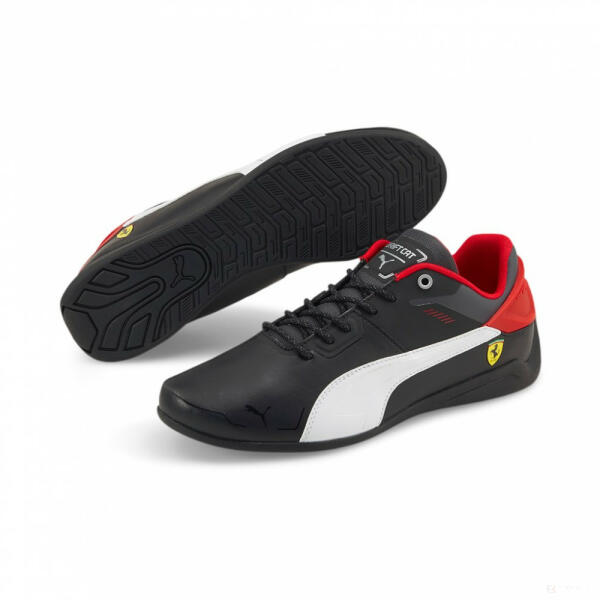 Vásárlás: Ferrari Drift Cat Cipő, Fekete, 2022 (30686404-43XFB) Férfi cipő árak összehasonlítása, Ferrari Drift Cat Cipő Fekete 43 XFB boltok