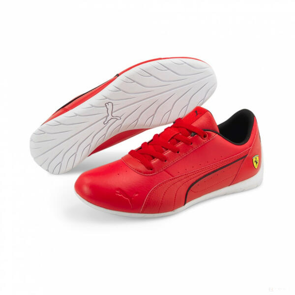Vásárlás: PUMA Ferrari Neo Cat Cipő, Piros, 2022 (30701903-41XFB) Férfi cipő  árak összehasonlítása, Ferrari Neo Cat Cipő Piros 2022 30701903 41 XFB  boltok