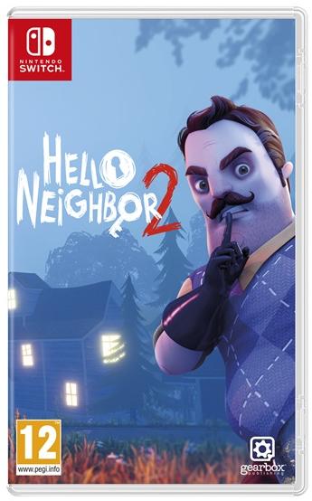 Hello Neighbor 2 (Switch)