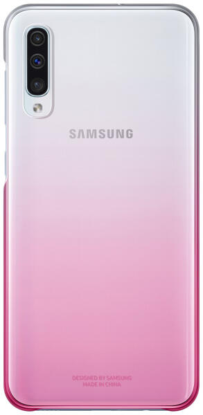 Galaxy A50 cover pink (EF-AA505CPEGWW)
