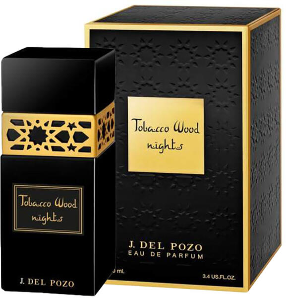 Jesus Del Pozo Tobacco Wood Nights EDP 100 ml parfüm vásárlás, olcsó Jesus Del Pozo Tobacco Wood Nights EDP 100 ml parfüm árak, akciók
