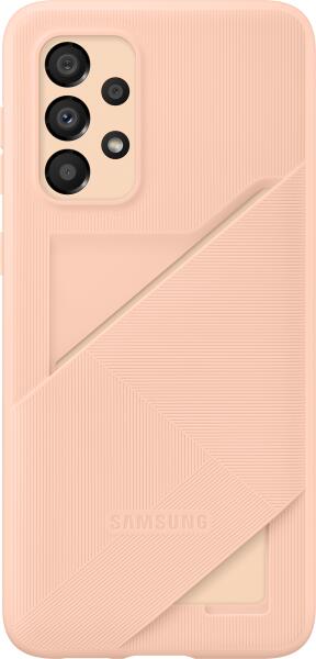 Galaxy A33 5G Card Slot cover peach (EF-OA336TPEGWW)