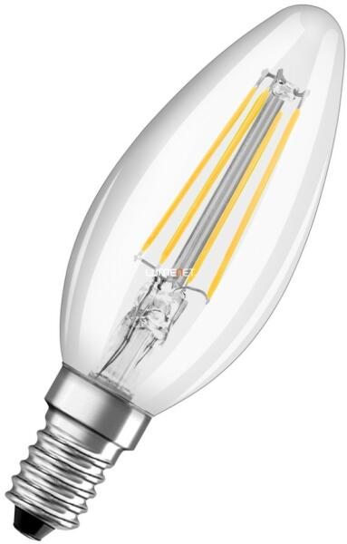 LEDVANCE E14 4W 2700K 470lm (4058075438637)