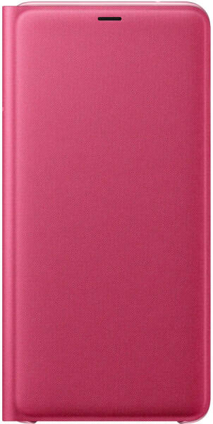 Galaxy A9 2018 Wallet cover pink (EF-WA920PPEGWW)
