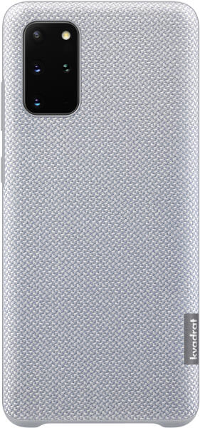 Galaxy S20 Plus cover grey (EF-XG985FJEGEU)