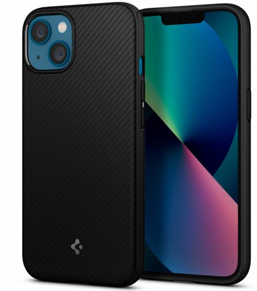 Vásárlás Spigen Apple iPhone 13 Core Armor MagSafe cover black