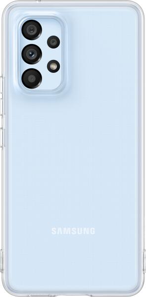 Vásárlás: Samsung Galaxy A53 5G Soft Clear cover transparent  (EF-QA536TTEGWW) Mobiltelefon tok árak összehasonlítása, Galaxy A 53 5 G  Soft Clear cover transparent EF QA 536 TTEGWW boltok