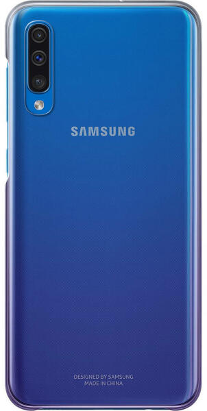 Galaxy A50 cover violet (EF-AA505CVEGWW)