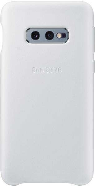Galaxy S10e G970 cover white (EF-VG970LWEGWW)