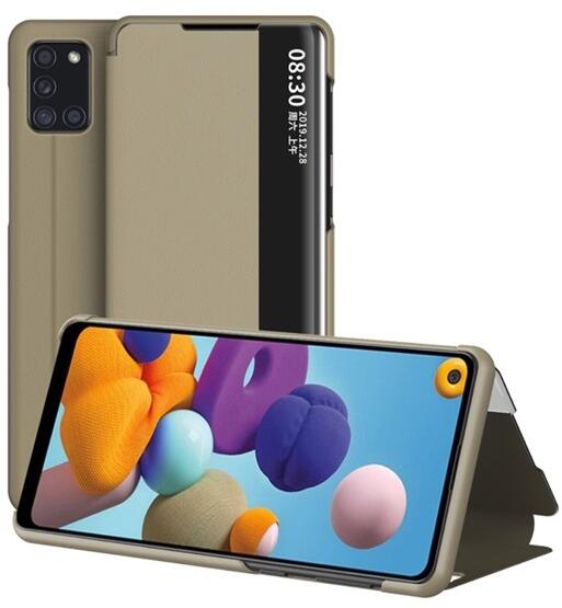 Vásárlás: Gigapack Samsung Galaxy A21s (SM-A217F) tok álló (Flip, oldalra  nyíló, hívószámkijelzés) barna (GP-100017) Mobiltelefon tok árak  összehasonlítása, Samsung Galaxy A 21 s SM A 217 F tok álló Flip oldalra  nyíló