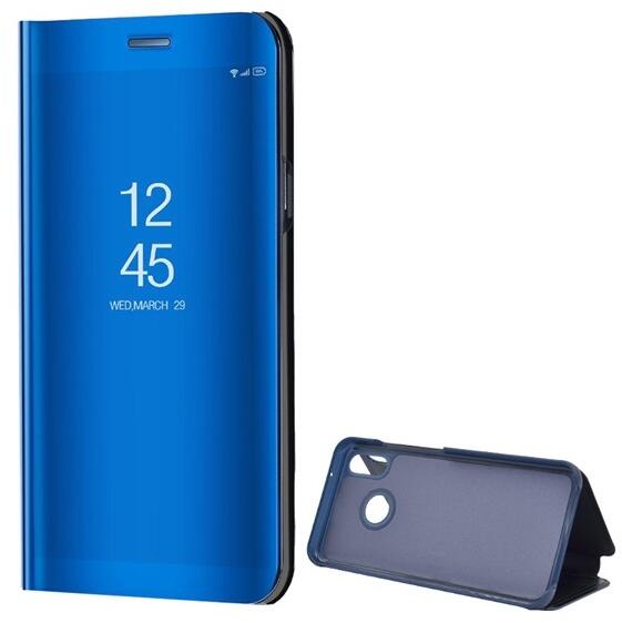 Vásárlás: Gigapack Huawei P20 Lite tok álló (aktív Flip, oldalra nyíló,  tükrös felület) kék (GP-78690) Mobiltelefon tok árak összehasonlítása,  Huawei P 20 Lite tok álló aktív Flip oldalra nyíló tükrös felület kék