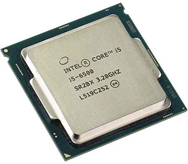 Intel Core i5-6500 4-Core 3.2GHz LGA1151 Tray vásárlás, olcsó Processzor  árak, Intel Core i5-6500 4-Core 3.2GHz LGA1151 Tray boltok