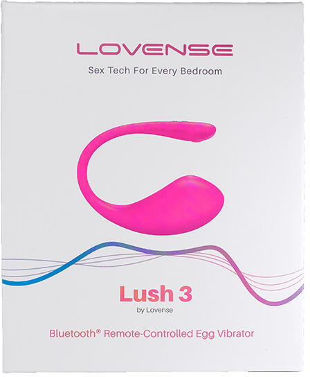Lovense Vibrator Lovense Lush 3 Original (Vibrator) - Preturi