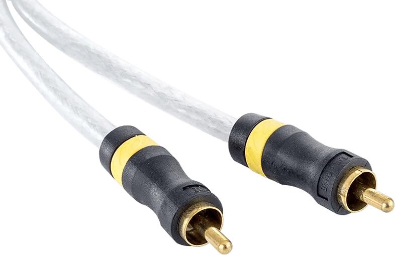 Vásárlás: Eagle Cable 20040007 High Standard Digitális koax kábel, 0, 75 m  (20040007) Video kábel árak összehasonlítása, 20040007 High Standard Digitális  koax kábel 0 75 m 20040007 boltok