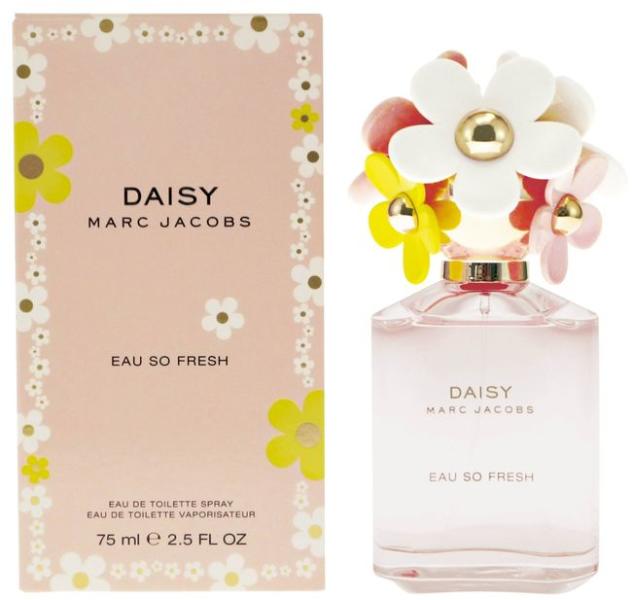 Marc Jacobs Daisy Eau So Fresh EDT 125ml Парфюми Цени, оферти и мнения,  сравнение на цени и магазини