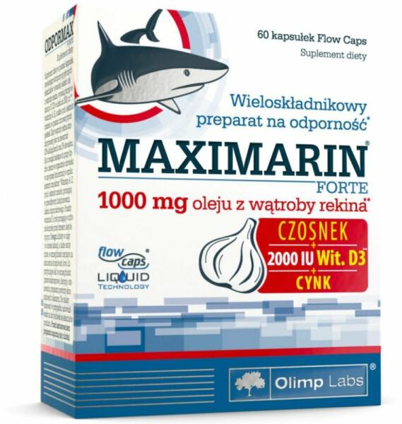 Vásárlás: Olimp Labs Maximarin Forte kapszula 60 db Táplálékkiegészítő árak  összehasonlítása, MaximarinFortekapszula60db boltok