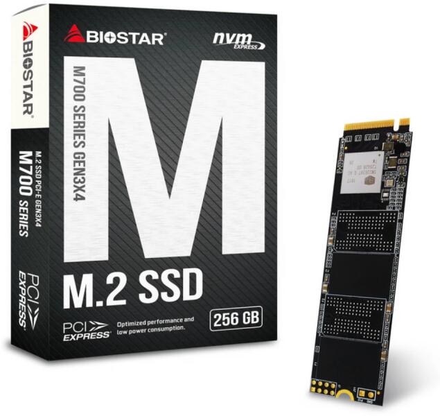Vásárlás: BIOSTAR M720 256GB M.2 (SI216PME36) Belső SSD meghajtó árak  összehasonlítása, M 720 256 GB M 2 SI 216 PME 36 boltok