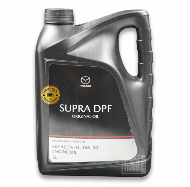 Supra DPF 0W-30 5 l