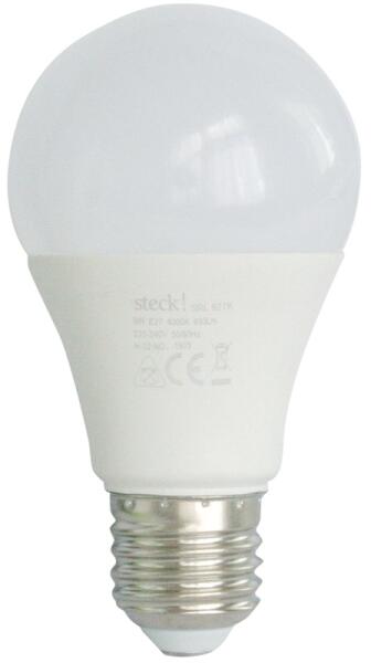 Vásárlás: Steck E27 9W 4000K (SRL 927K) LED izzó árak összehasonlítása, E  27 9 W 4000 K SRL 927 K boltok
