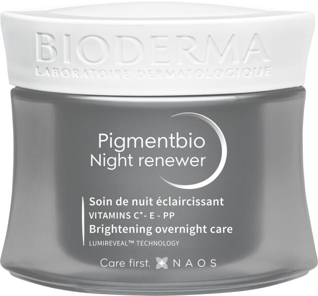 Pigmentbio éjszakai regeneráló krém 50 ml