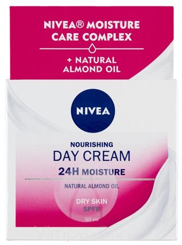 AquaEffect Essentials Day Cream száraz/érzékeny bőrre 50 ml