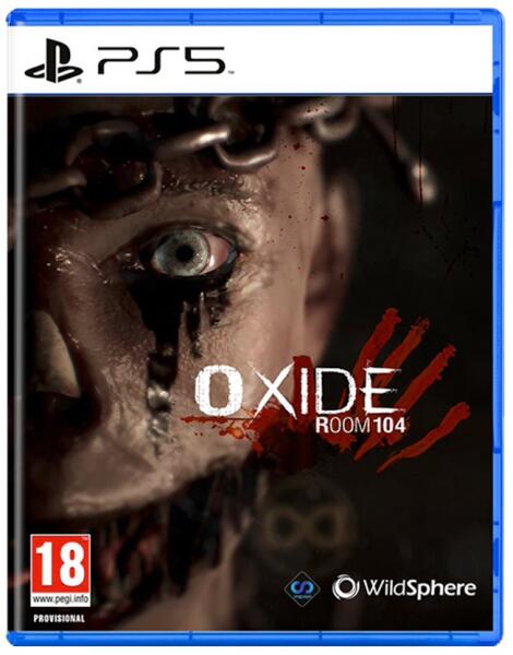 Oxide Room 104 (PS5)