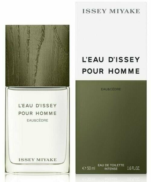 Issey Miyake L'Eau D'Issey pour Homme Eau & Cèdre EDT 100 ml