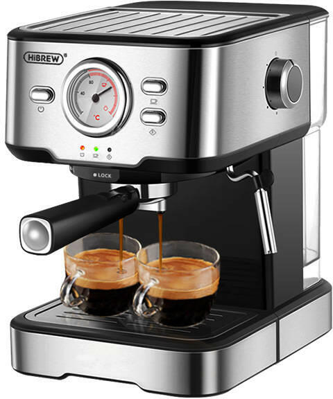 HiBREW H5 kávéfőző vásárlás, olcsó HiBREW H5 kávéfőzőgép árak, akciók