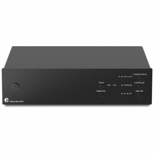 Phono Box S3 B