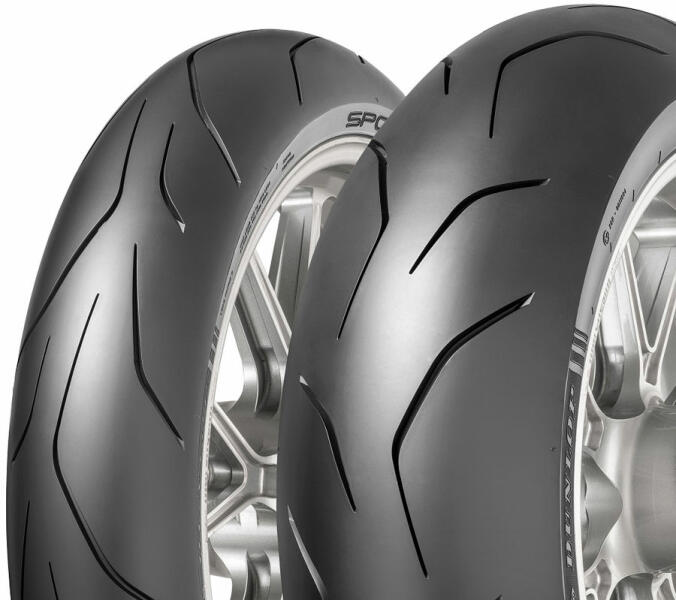 SportSmart TT 120/70 ZR19 60W
