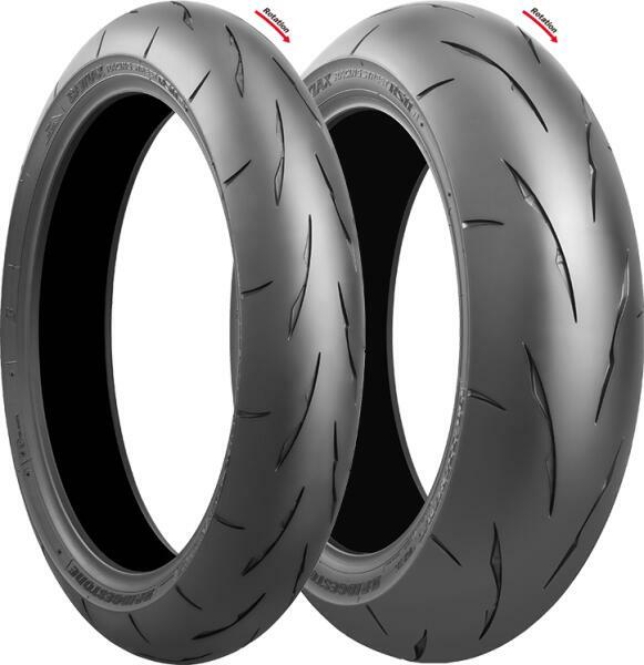 Battlax Racing Street RS11 120/70 ZR17 58W