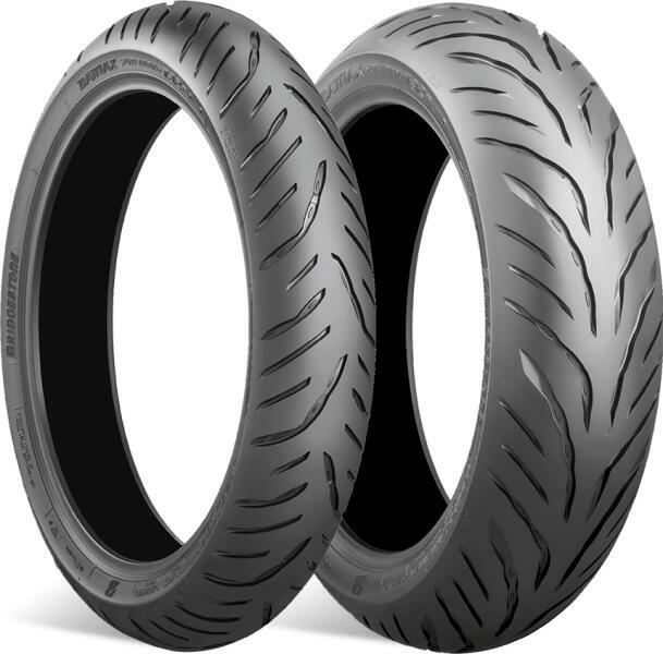 Bridgestone Battlax Sport Touring T32 120/70 ZR17 58W (Anvelope