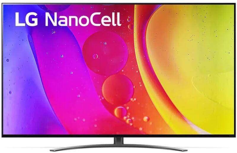 LG NanoCell 75NANO813QA TV - Árak, olcsó NanoCell 75 NANO 813 QA TV  vásárlás - TV boltok, tévé akciók