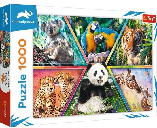 Animal Kingdom 1000 db-os (10672)