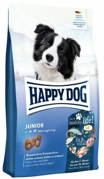 Fit & Vital Junior 10 kg