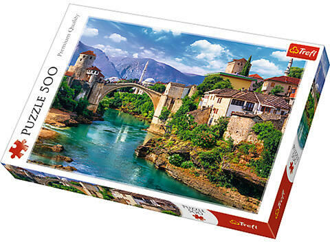 Öreg-híd Mostarban 500 db-os (37333T)
