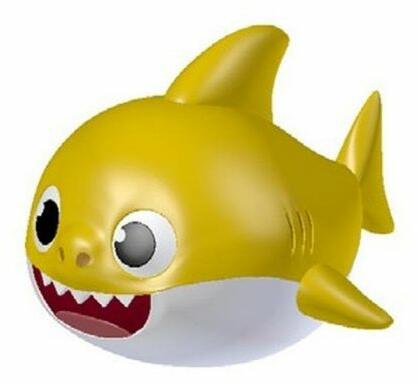 Baby Shark: Baba cápa figura (Y90241)