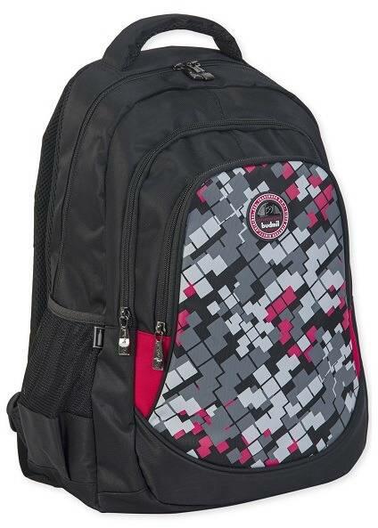 Vásárlás: budmil iskolatáska, hátizsák - Pixel (10110188-047213) Hátizsák  árak összehasonlítása, iskolatáska hátizsák Pixel 10110188 047213 boltok