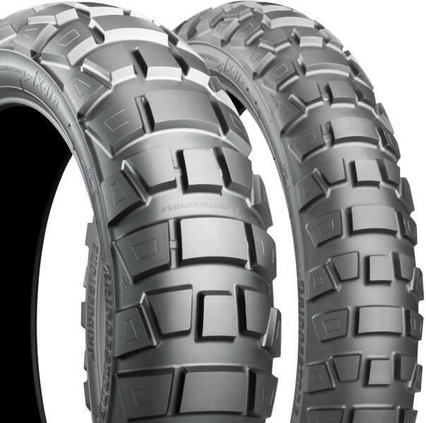 Battlax Adventurecross AX41 120/90-16 63P