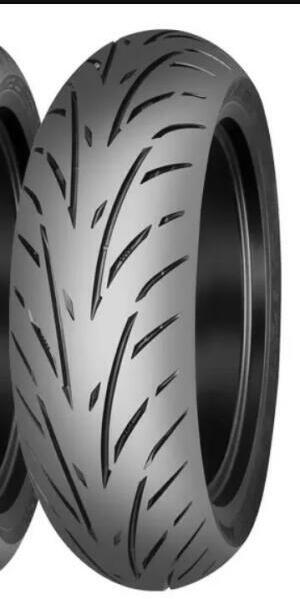 TOURING FORCE-SC 120/70-14 55P
