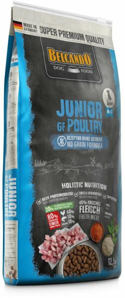 Finest Grain Free Junior M-XL 12,5 kg