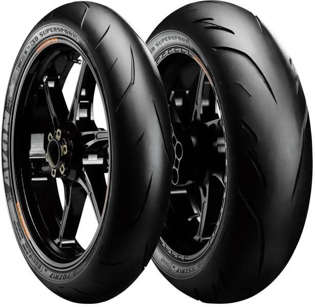3D SUPERSPORT 190/55 ZR17 75W