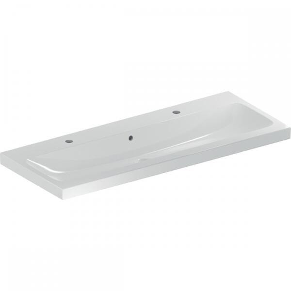 Vásárlás: Geberit iCon Light mosdó 120x48 cm 501.837. 00.1 (501.837.00.1)  Mosdó, kézmosó árak összehasonlítása, iCon Light mosdó 120 x 48 cm 501 837  00 1 501 837 00 1 boltok