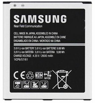 Samsung Galaxy J3 J320F (2016) - Baterie EB-BG530CBE 2600mAh - GH43-04372A  Genuine Service Pack (Acumulator telefon mobil) - Preturi