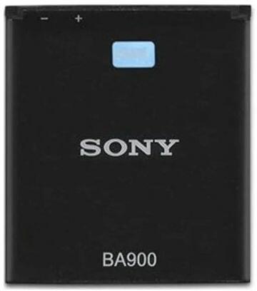 Sony Xperia J (ST26i), L (C2105), M (C1905), E1 (D2005) - Baterie BA900  1700mAh - 1256-4166 (Acumulator telefon mobil) - Preturi