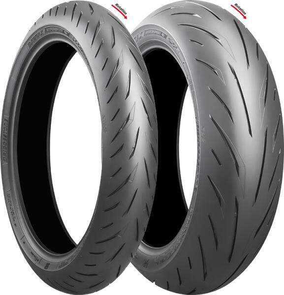 Battlax HyperSport S22 150/60R17 66H