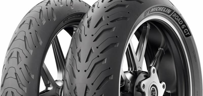 Road 6 GT 120/70 ZR17 58W