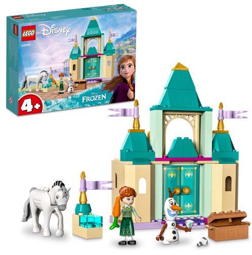LEGO® Disney™ Frozen - Anna and Olaf's Castle Fun (43204) (LEGO) - Preturi